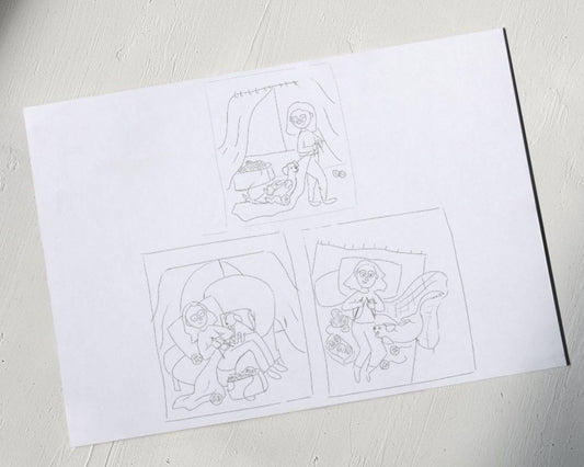 Ilustración personalizada
